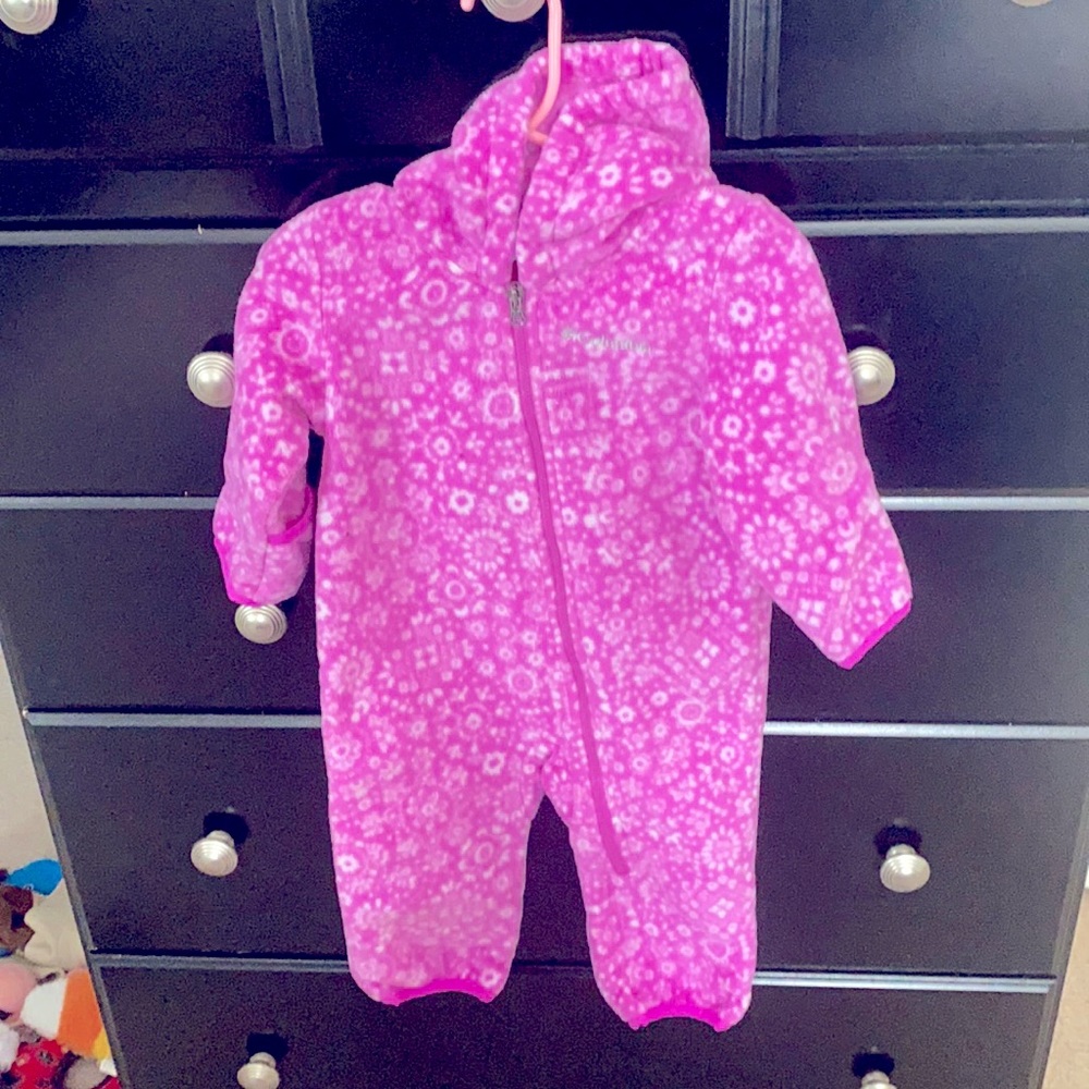 Baby’s Columbia Fleece